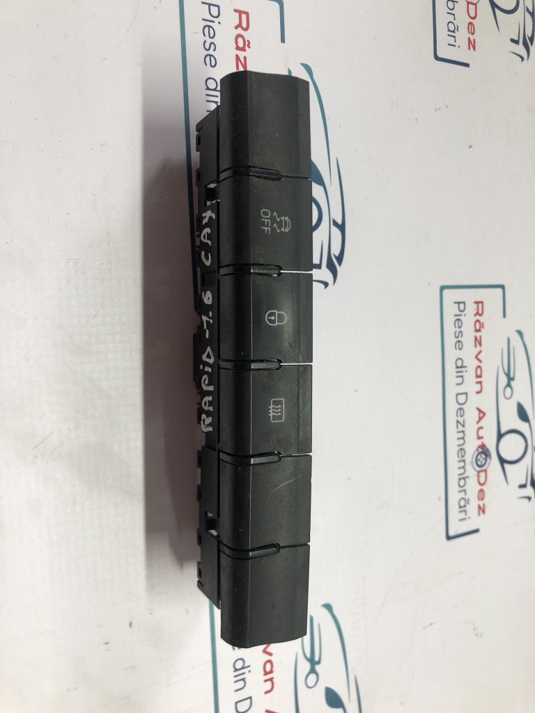 Panou butoane comutare Skoda RAPID 2014, 5JA927132AF