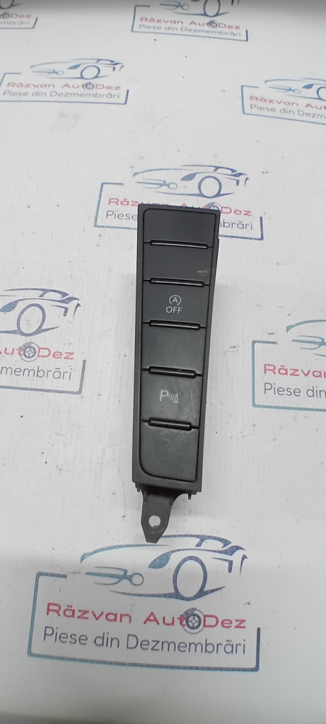 Panou butoane comutare Volkswagen Passat B7 2012, 3AC927137K