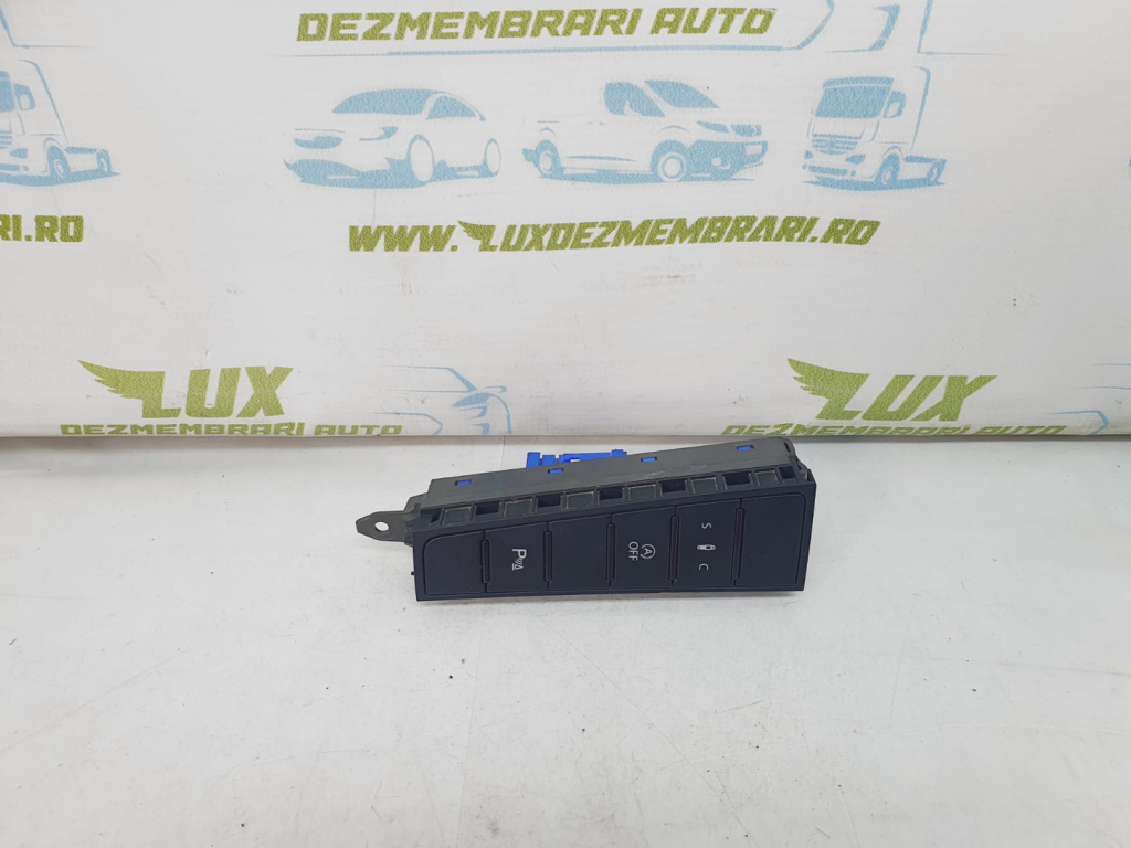 Panou butoane consola centrala 3ac927137ak Volkswagen VW Passat CC [facelift] [2012 - 2017]