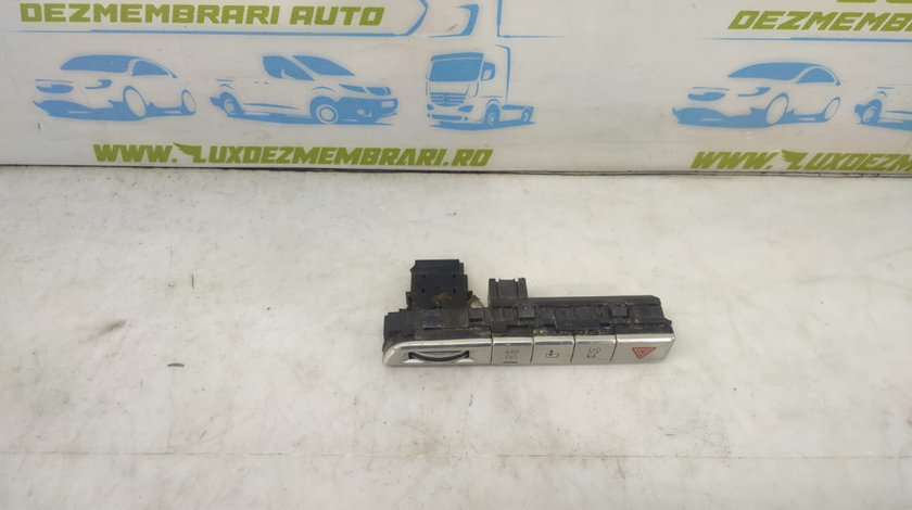 Panou butoane consola centrala 4h2959673n Audi A8 D4/4H [2010 - 2014]