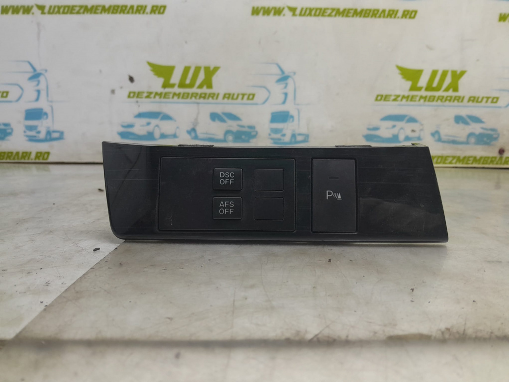 Panou butoane control tractiune gal266170a 03099550 Mazda 6 GH [2007 - 2012]