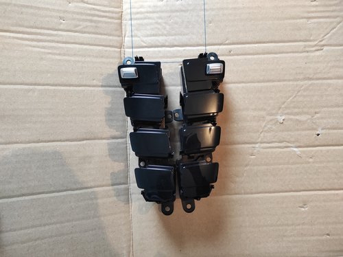 Panou Butoane cu ecran Mercedes AMG GT cod A2909009903 / A2909008403
