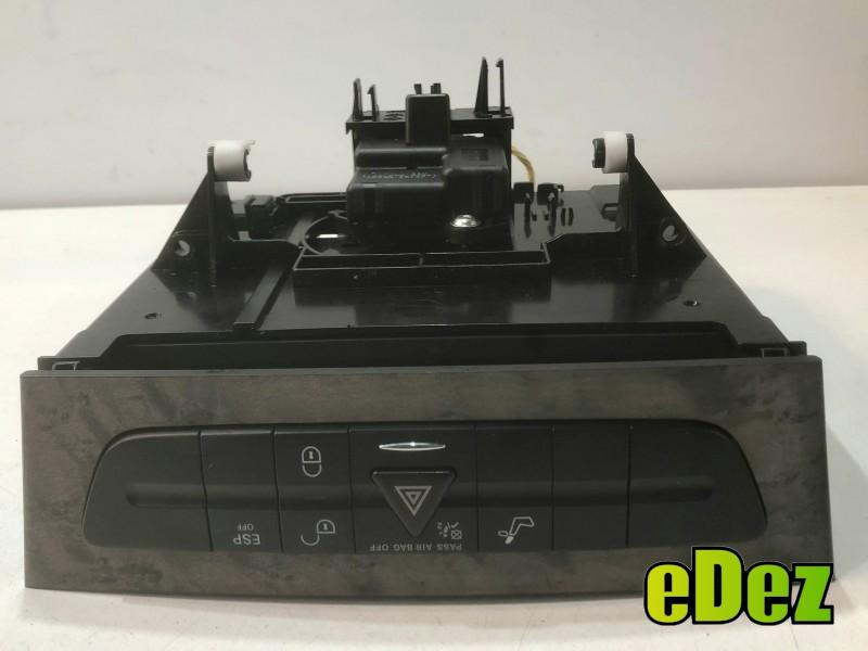 panou butoane cu magazie cd Mercedes CLS (2004-2010) [C219] w219