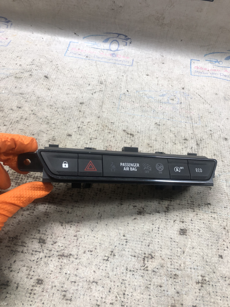 Panou butoane Dacia Sandero 3 1.0 Benzina 2022, 283E85816R