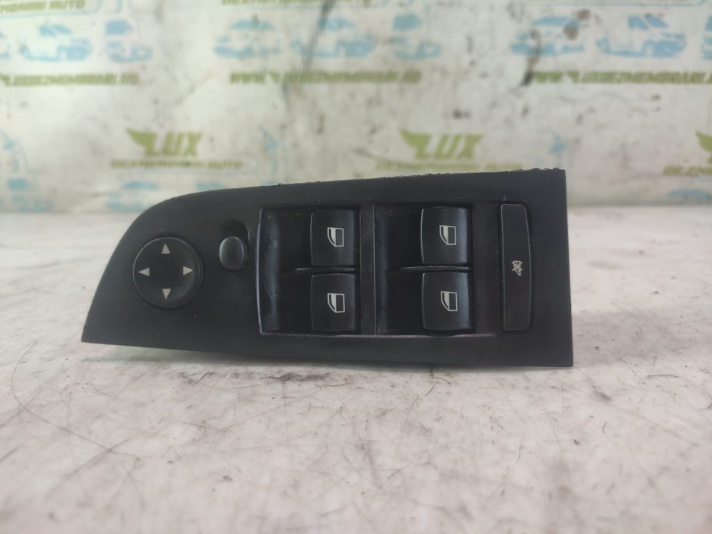 Panou butoane geam 08w08k8 9155503-01 BMW Seria 3 E91 [2004 - 2010] 2.0 d n47d20a