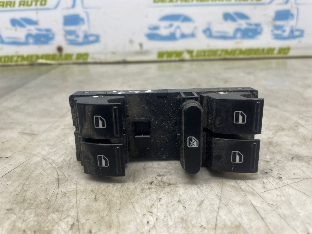 Panou butoane geam 1K4959857A Volkswagen VW Passat B6 [2005 - 2010] 1.9 tdi BLS