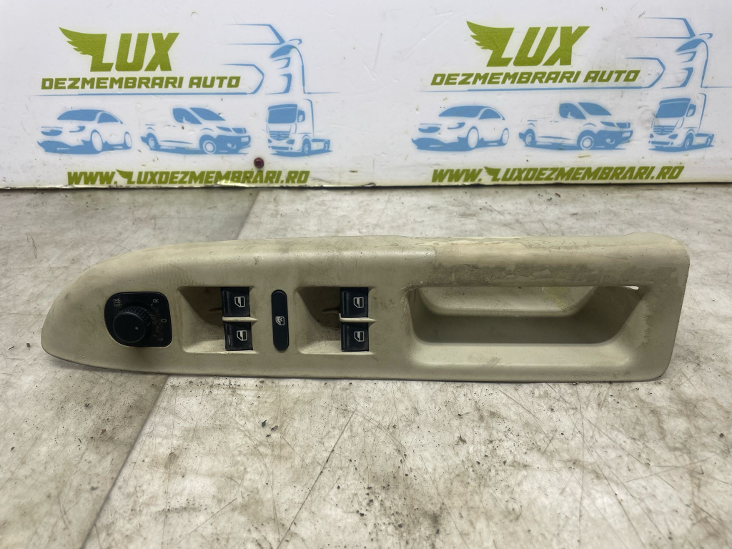 Panou butoane geam 5M1867371 Volkswagen VW Golf Plus 2 [2009 - 2014] 1.4 tsi CAXA