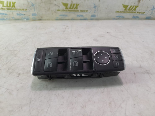 Panou butoane geam A2129056100 Mercedes-Benz CLS-Class C218/X218 [2011 - 2014] 3.0 cdi om642854