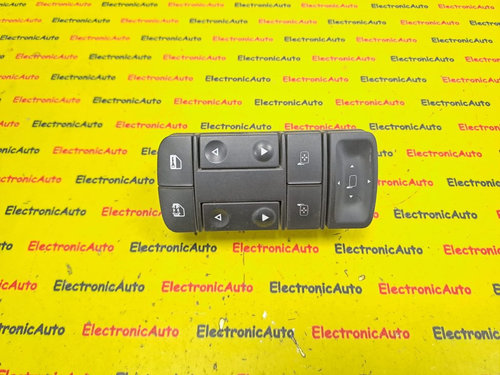 Panou Butoane Geam Sofer OPEL VECTRA, 13224056,
