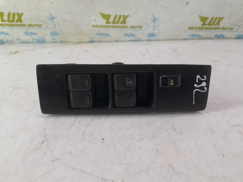 Panou butoane geam stanga fata 25401-4X00D Nissan Pathfinder R51 [2004 - 2010] 2.5 dci YD25DDti