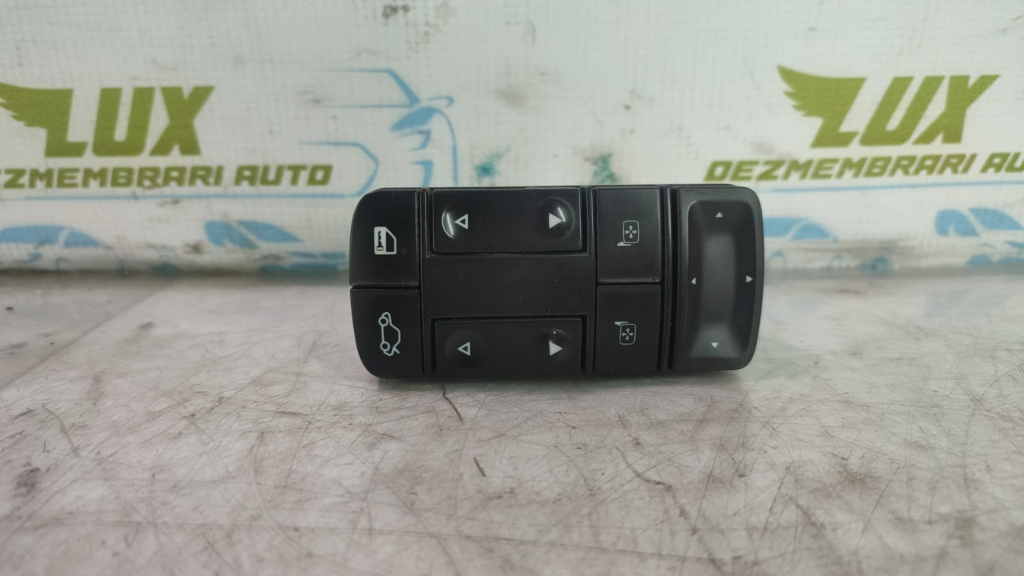 Panou butoane geamuri 09185952 Opel Vectra C [2002 - 2005]