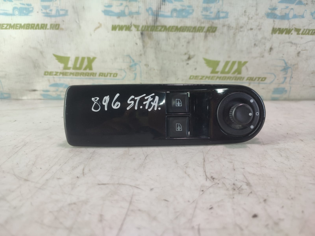 Panou butoane geamuri 301121200072 Renault Clio 4 [2012 - 2020] 1.5 dci K9K608