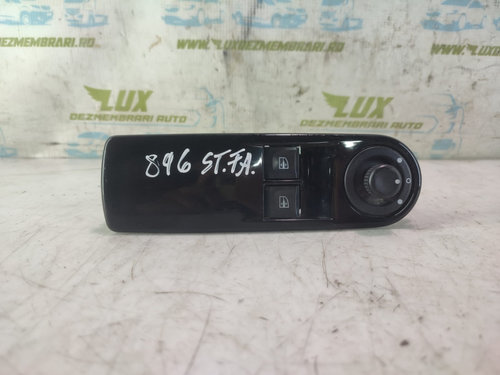 Panou butoane geamuri 301121200072 Renault Clio 4 [2012 - 2020] 1.5 dci K9K608