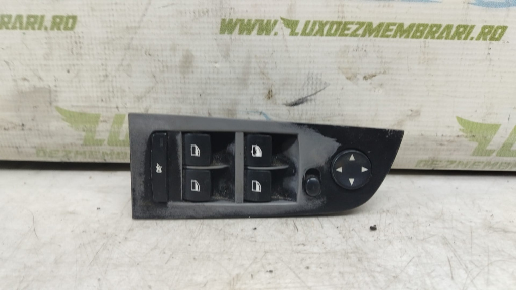 Panou butoane geamuri 694862406 BMW Seria 3 E90 [2004 - 2010] 2.0 d N47