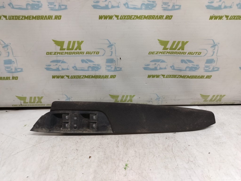 Panou butoane geamuri 7p1867165 Volkswagen VW Touareg generatia 2 7P [2010 - 2014]
