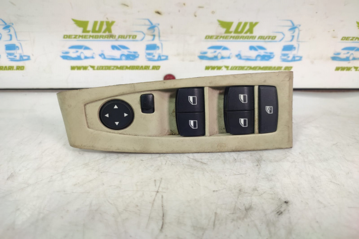 Panou butoane geamuri 9297347-01 BMW X5 F15 [2013 - 2018] 3.0 d N57D30B