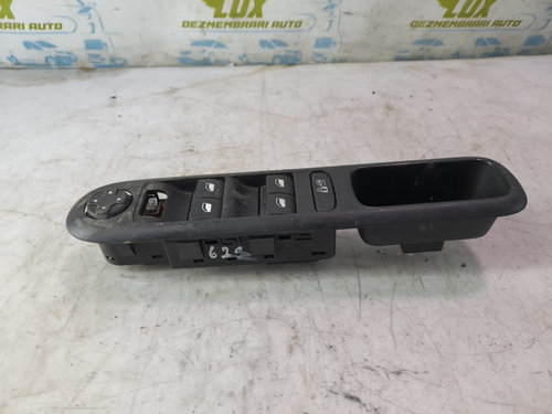 Panou butoane geamuri 96650620zd Peugeot 3008 [2010 - 2013] 1.6 hdi 9HD