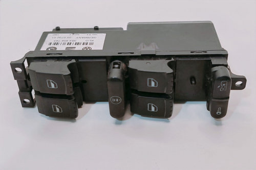 Panou Butoane Geamuri, cod 3B4959793 3B4959793 Volkswagen VW Passat B5.5 [facelift] [2000 - 2005]