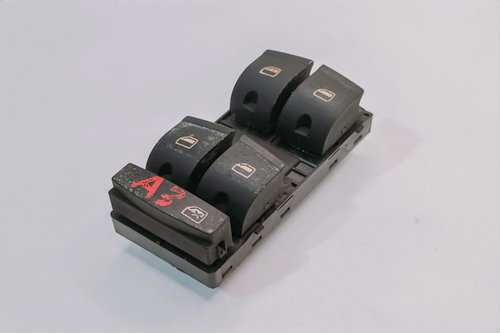 Panou Butoane Geamuri, cod 4F0959851 4F0959851 Audi Q7 4L [2005 - 2009]