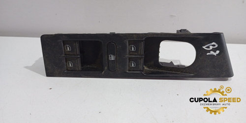 Panou butoane geamuri electrice 3AC857858A Volkswagen VW Passat B7 [2010 - 2015]
