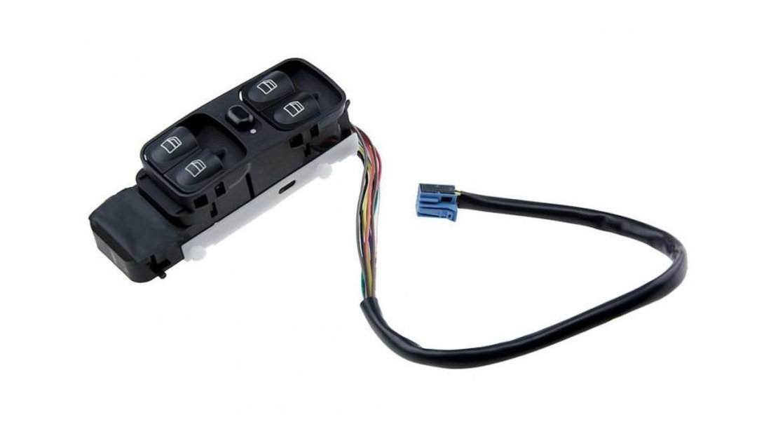 Panou butoane geamuri electrice Mercedes C-Class (2000-2007) [W203] #1