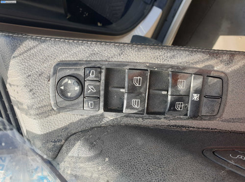 Panou Butoane Geamuri Electrice si Reglaj Oglinzi Mercedes Clasa R Class V251 W251 2005 - 2010 [K671...