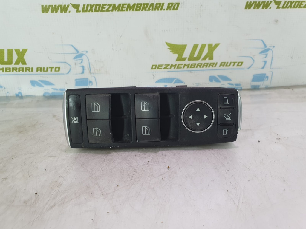 Panou butoane geamuri Mercedes-Benz GL-Class X166 [2012 - 2015] 4.7 benzina OM 278 927