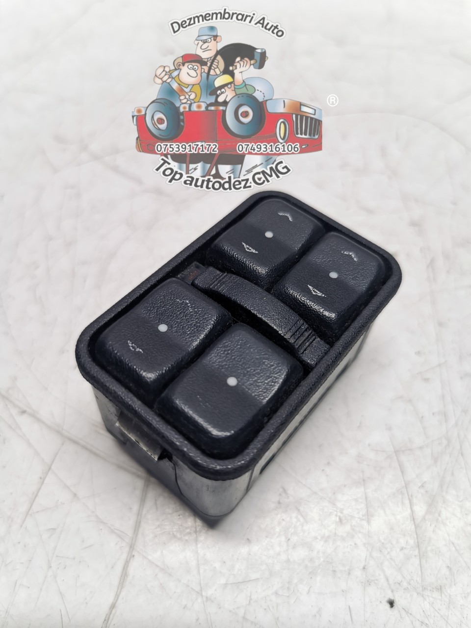 Panou butoane geamuri Opel Zafira A 90561086 butoane geamuri electrice