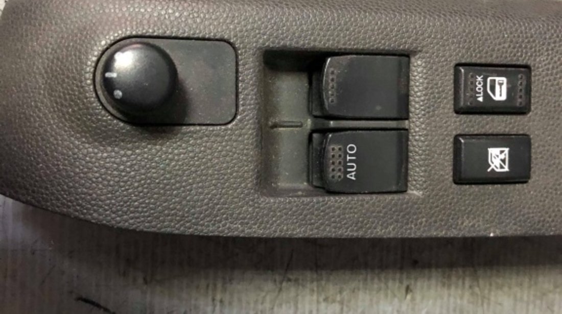 Panou butoane geamuri stanga fata opel agila b 83722-51k70