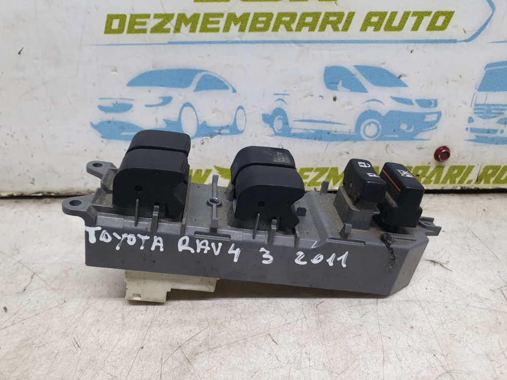 Panou butoane geamuri Toyota Rav 4 3 [2th facelift] [2010 - 2013]