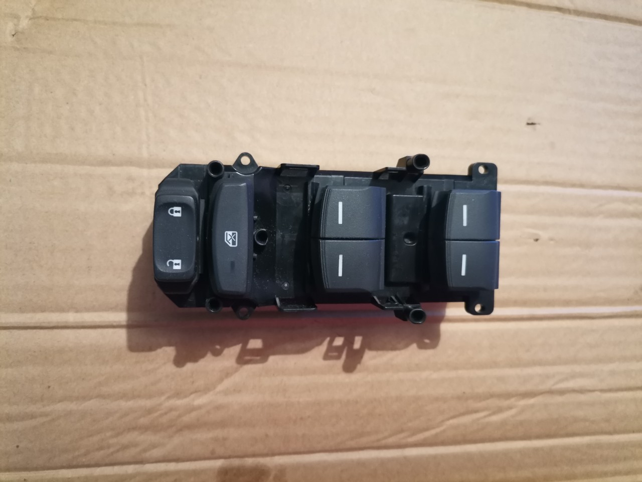 Panou butoane Honda Civic (2016-2019) cod M64583, M64590