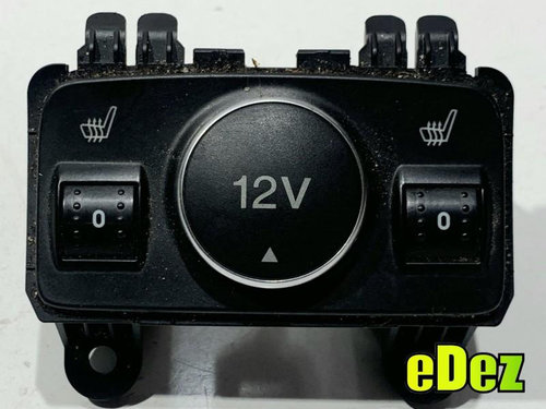 Panou butoane incalzire scaune Ford C-Max 2 (2010-2015) CJ5T-19K314-BA