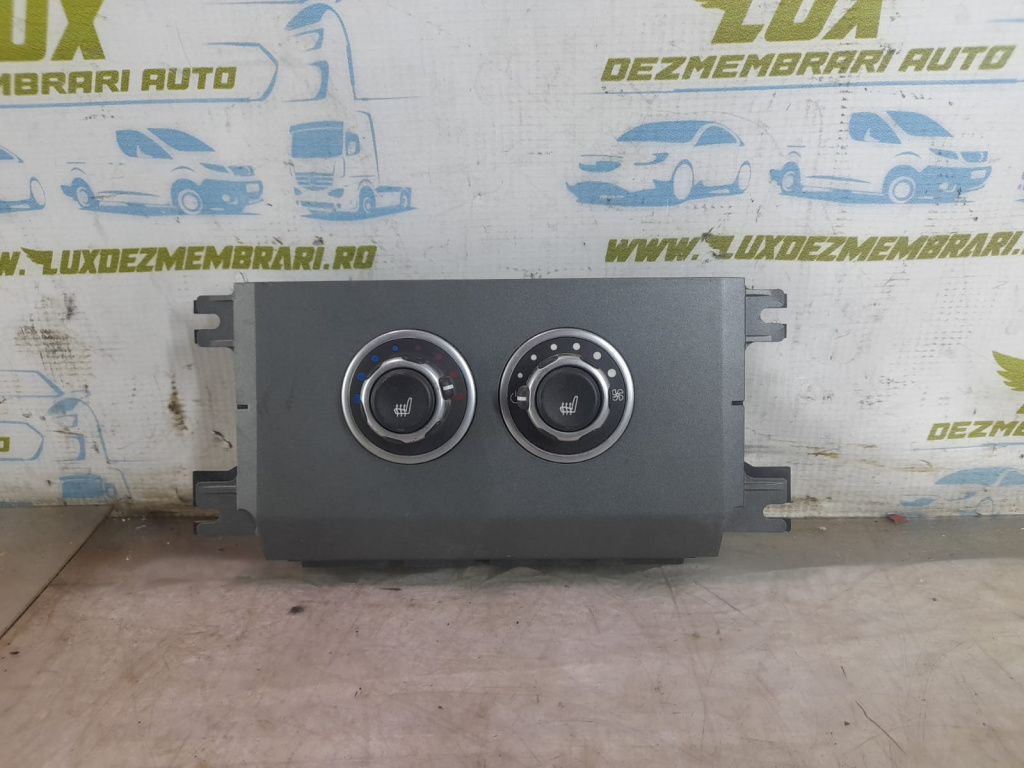 Panou butoane incalzire scaune JFC500650 Land Rover Range Rover 3 [facelift] [2005 - 2009]