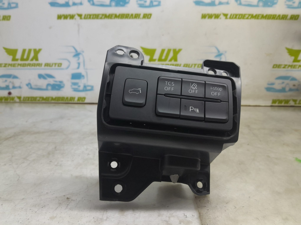 Panou butoane KB8N66170A Mazda CX-5 2 (KF) [2017 - 2020]