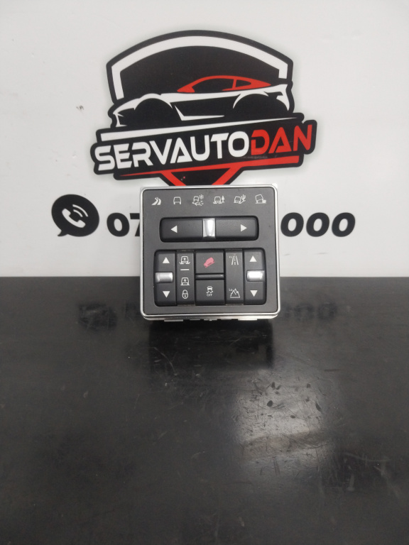Panou butoane Land Rover Range Rover 3 (2002->) 3.0 Motorina 2016, CH32-14B596-BC