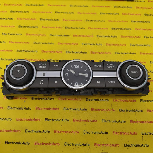 Panou Butoane Media Land Rover Freelander 2, DH5218C858BA