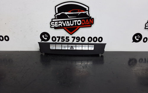 Panou butoane Mercedes-Benz GL (2013-2019) [x166] 3.0 Motorina 2013, A1668702510