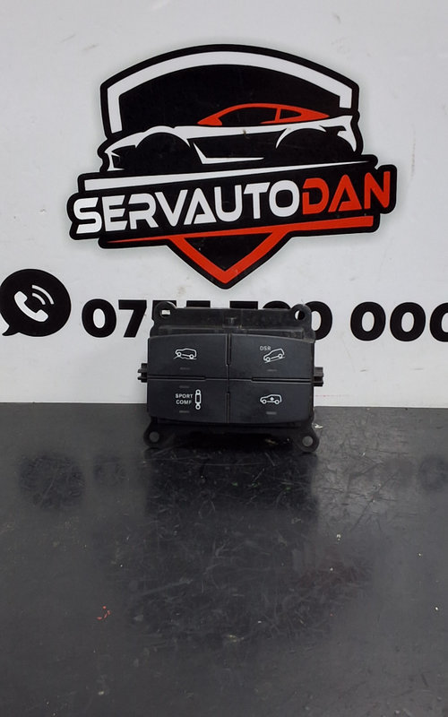Panou butoane Mercedes-Benz GL (2013-2019) [x166] 3.0 Motorina 2013, A1669051351