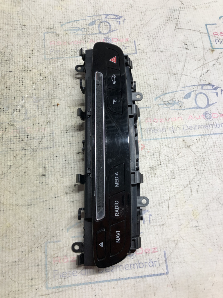 Panou butoane Mercedes C Class W205 2015, A2059055201