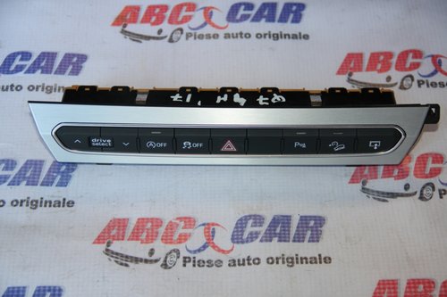 Panou butoane multiple Audi Q7 4M cod: 4M0925301A model 2017