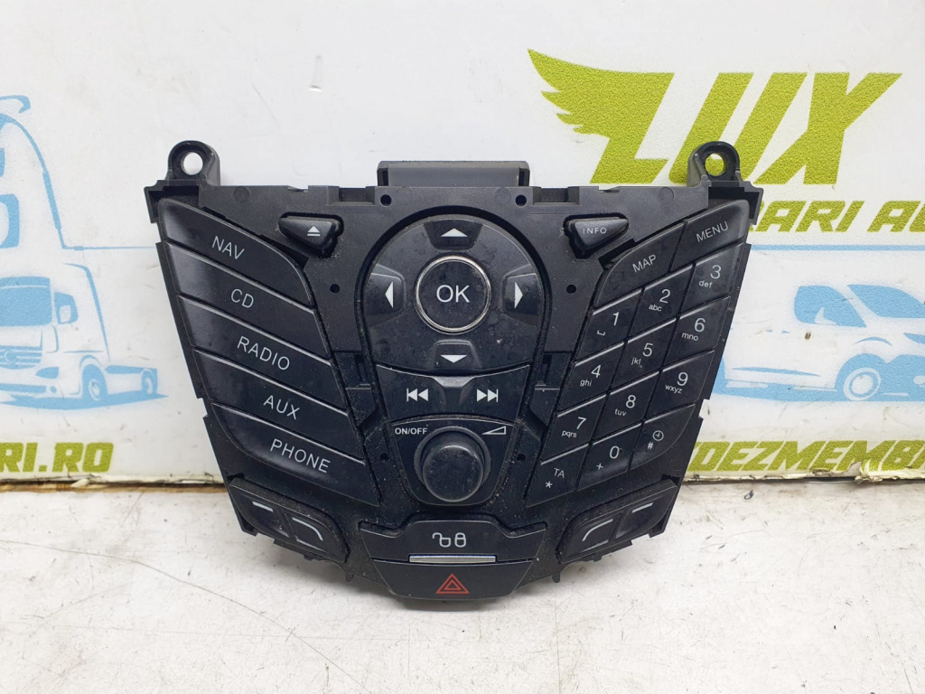 Panou butoane navigatie Am5t18k811ce Ford Focus 3 [2011 - 2015] 2.0 tdci TYDA