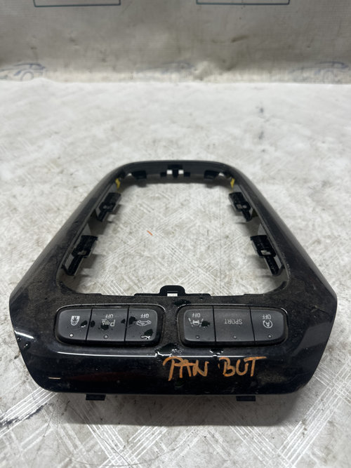 Panou butoane Opel Corsa F 2.3 Motorina 2019, -