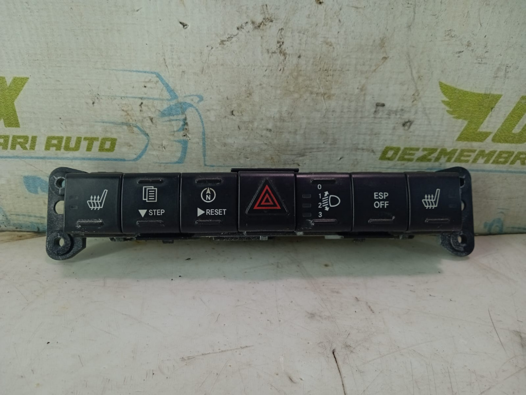 Panou butoane p04602818AB Chrysler Sebring 3 [2007 - 2010] 2.0 crd BYL