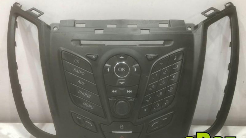 Panou butoane radio cd Ford Kuga II ( 2013-2016) CV4T-18K811-BC