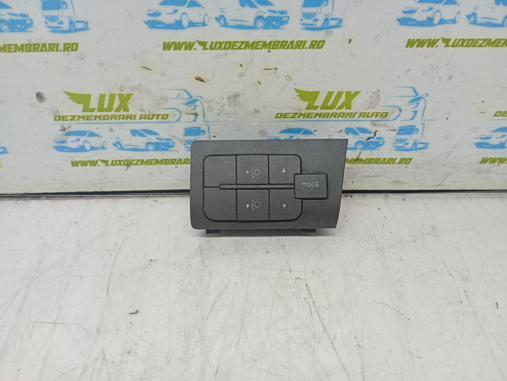 Panou butoane reglaj faruri Fiat Ducato 3 Typ250 [2006 - 2011] 2.3 JTD