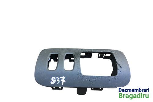 Panou butoane reglaj faruri Renault Megane 2 [facelift] [2006 - 2012] Sedan 1.5 dCi MT (82 hp)