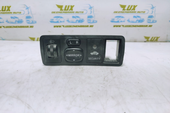 Panou butoane reglaj oglinzi 183574 Toyota Rav 4 3 (XA30) [2005 - 2010]