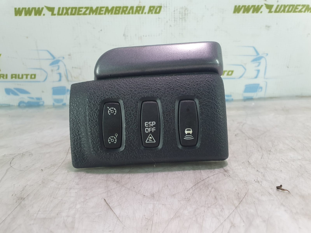 Panou butoane Renault Laguna 2 [facelift] [2005 - 2007] 2.0 dci M9R740