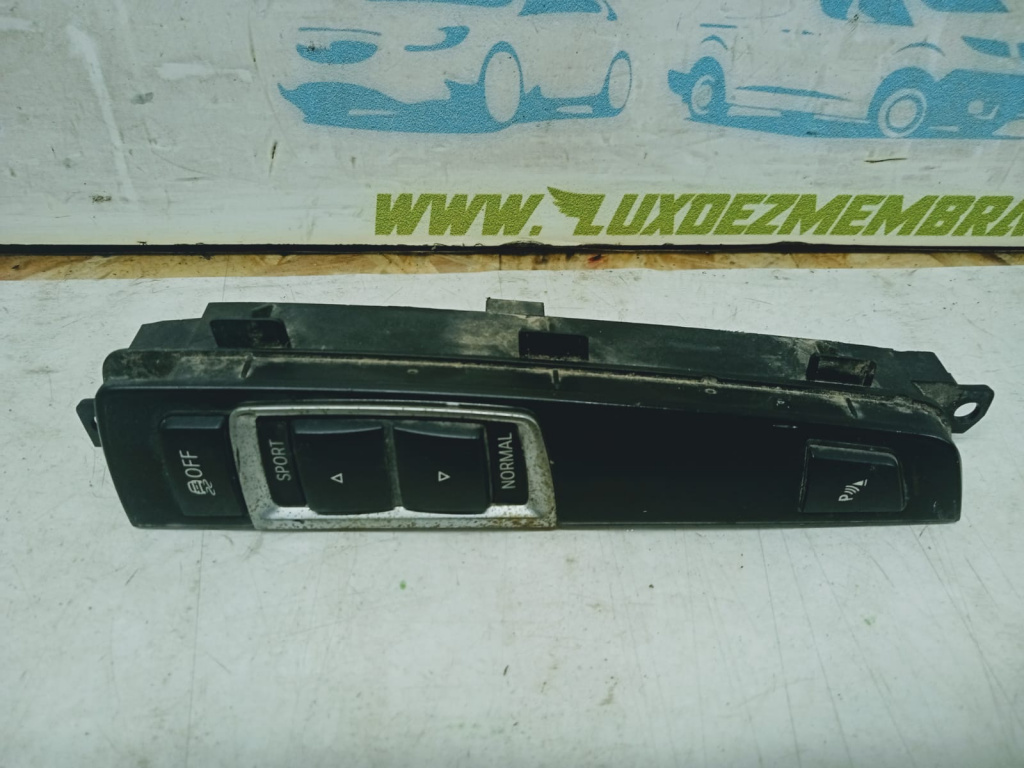 Panou butoane suspensie BMW Seria 5 F07 [2009 - 2013] 3.0 d n57d30a