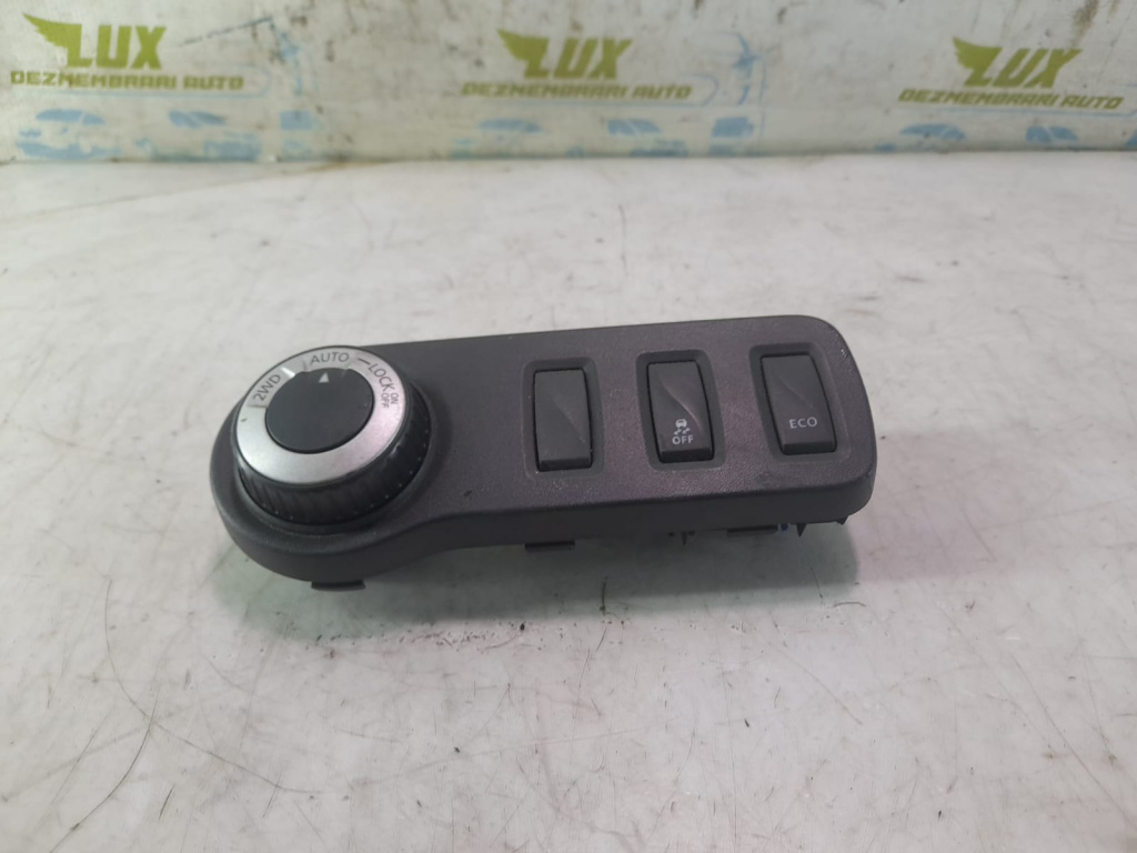 Panou butoane switch 251635247r Dacia Duster [facelift] [2013 - 2017] 1.5 DCI k9k858